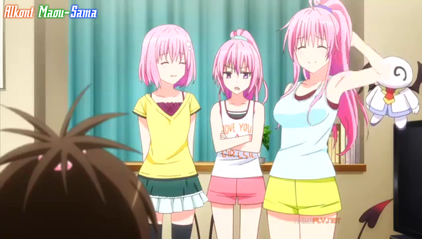 Get الكونت ملك الشياطين To Love Ru Darkness 2nd Ova 04 Bd 2017 For Android Free Get Wallpaper الكونت ملك الشياطين To Love Ru Darkness 2nd Ova 04 Bd 2017 For Android