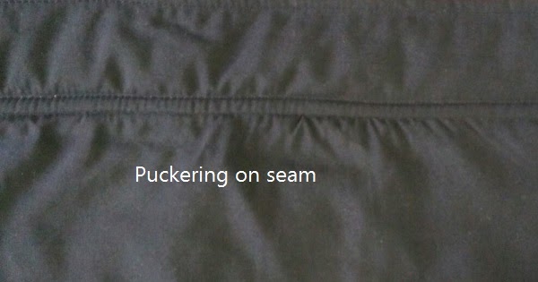 Factors Affecting Seam Appearance in Garments | Online Clothing Study