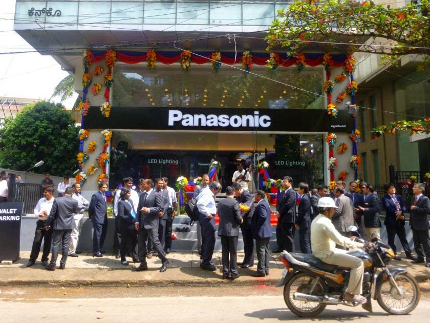Dubai News Today Anchor Electricals Opens Its Second Panasonic LED