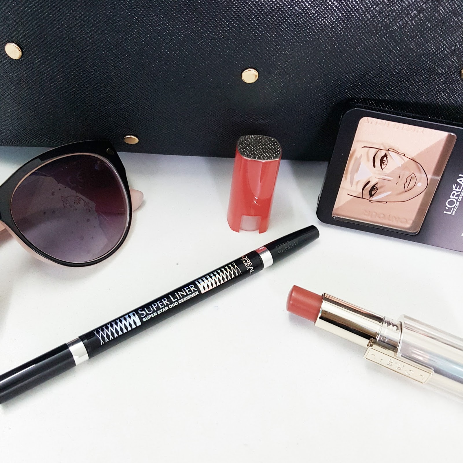 RIDZI MAKEUP: LOREAL SUPERLINER SUPERSTAR DUO EYELINER REVIEW LOREAL SUPERLINER SUPERSTAR DUO EYELINER REVIEW