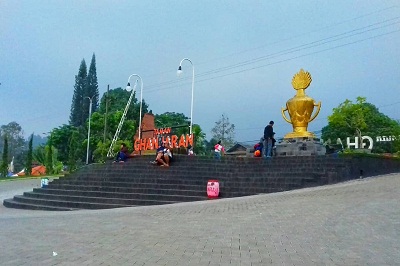 Wisata Taman Ghanjaran wisata taman ghanjaran