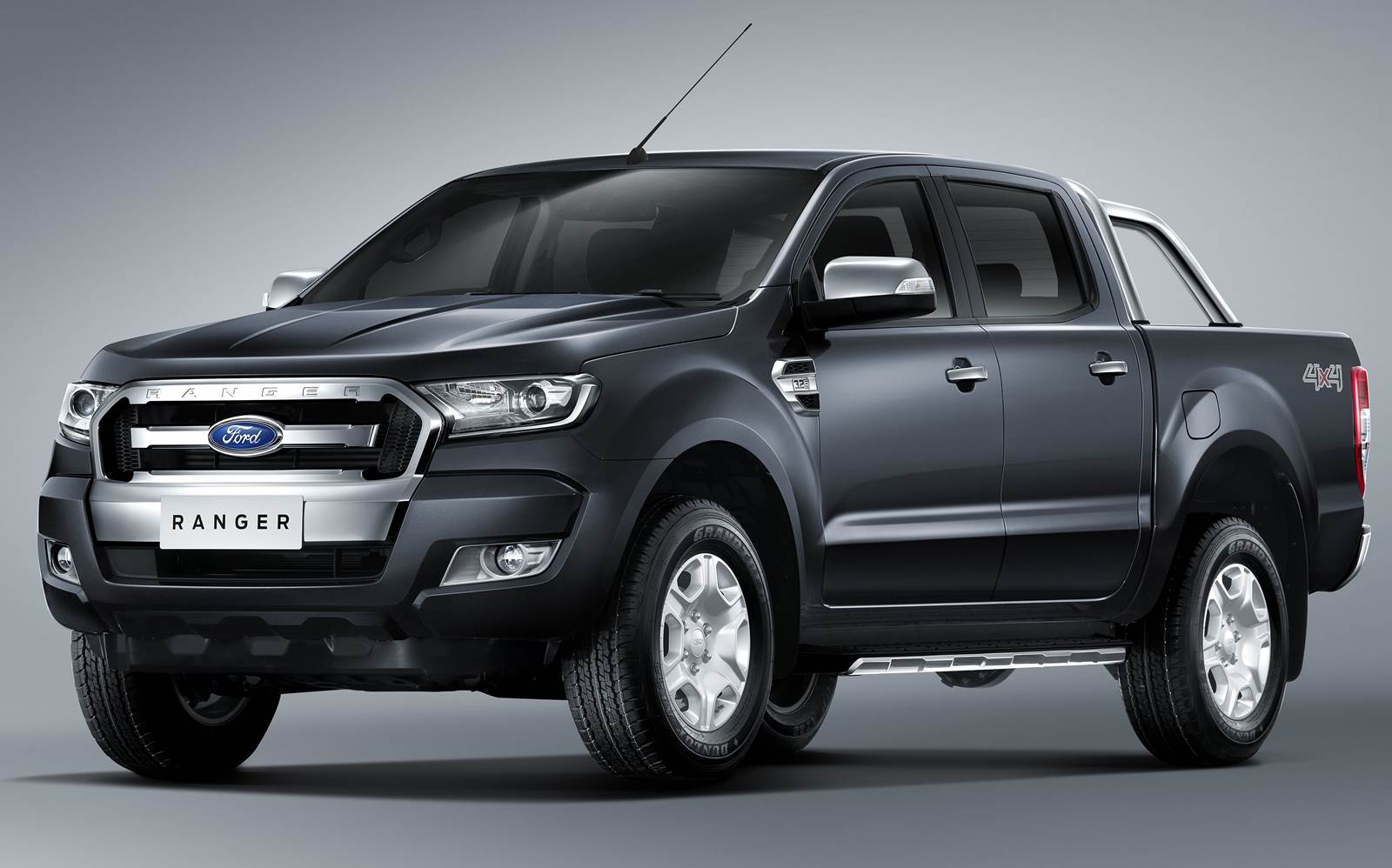 Modelos Ranger 2016 JORNAL R 7ª: Nova Ford Ranger 2016: fotos, vídeo e especificações