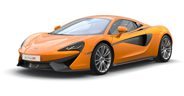 Harga McLaren 570S di Indonesia - Mobil Baru