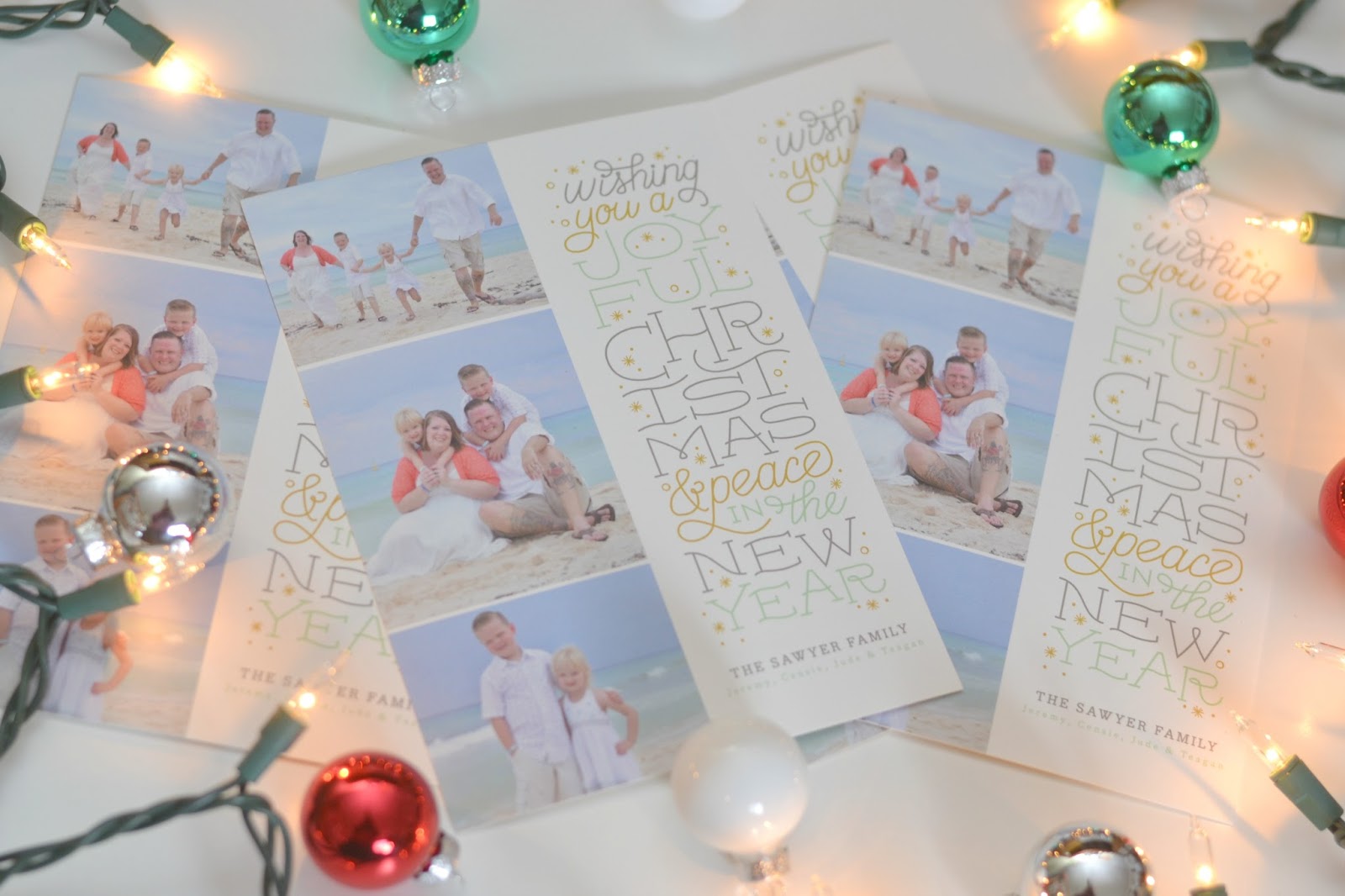 Create Beautiful Holiday Cards & Gifts With Minted Building Our Story