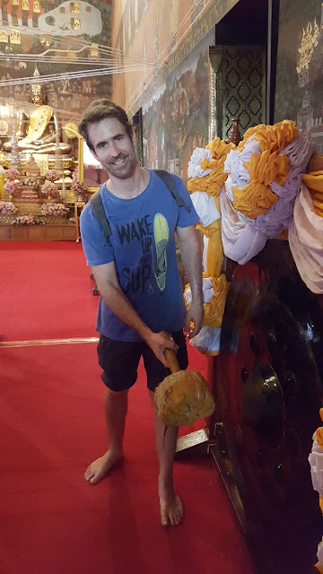 Blog Apaixonados por Viagens - Tailândia - Bangkok - Ayutthaya