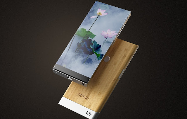 Xiaomi Mi MIX has a new rival and it's Nubia's Bezel-less Slider phone