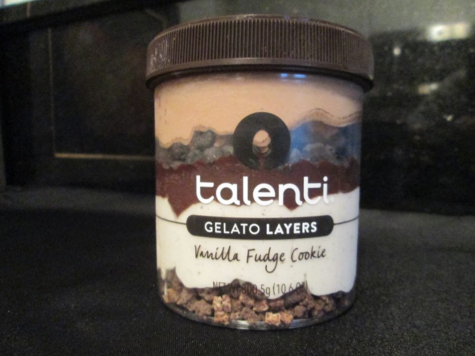 talenti layers vanilla fudge cookie