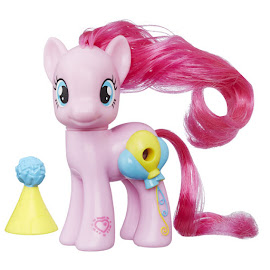 My Little Pony Magical Scenes Pinkie Pie Brushable Pony