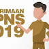Pelaksanaan Seleksi Calon Pegawai Negeri Sipil (CPNS) Kementerian Agama Republik Indonesia Tahun 2019