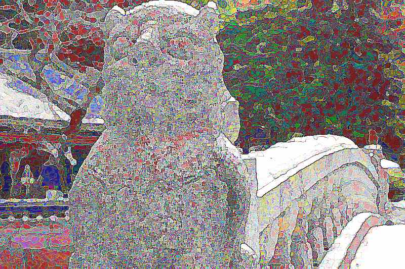 구례 화엄사 구례 화엄사