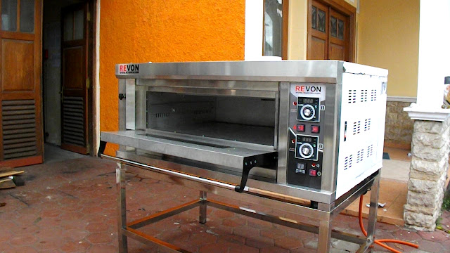 oven gas otomatis import revon oven gas otomatis import revon