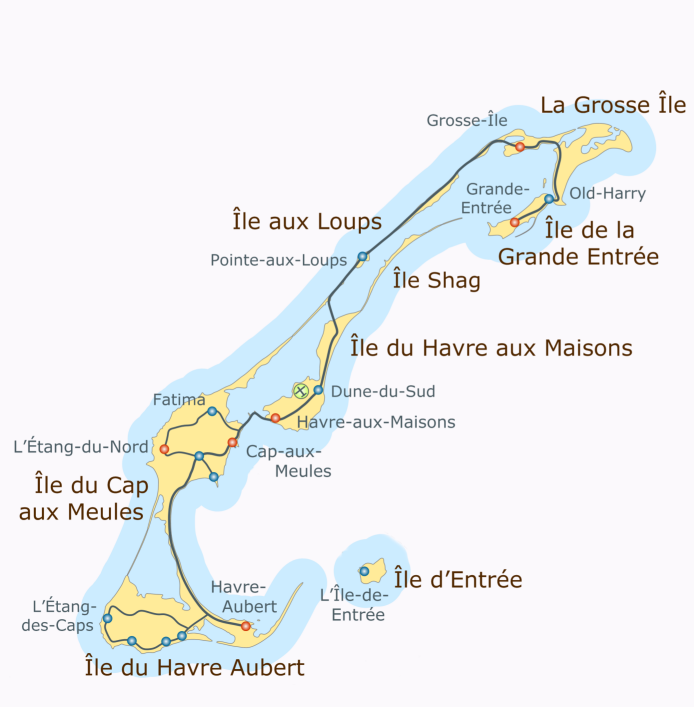 Troc Ton Jardin Troc Ton Jardin aux Îles de la Madeleine.