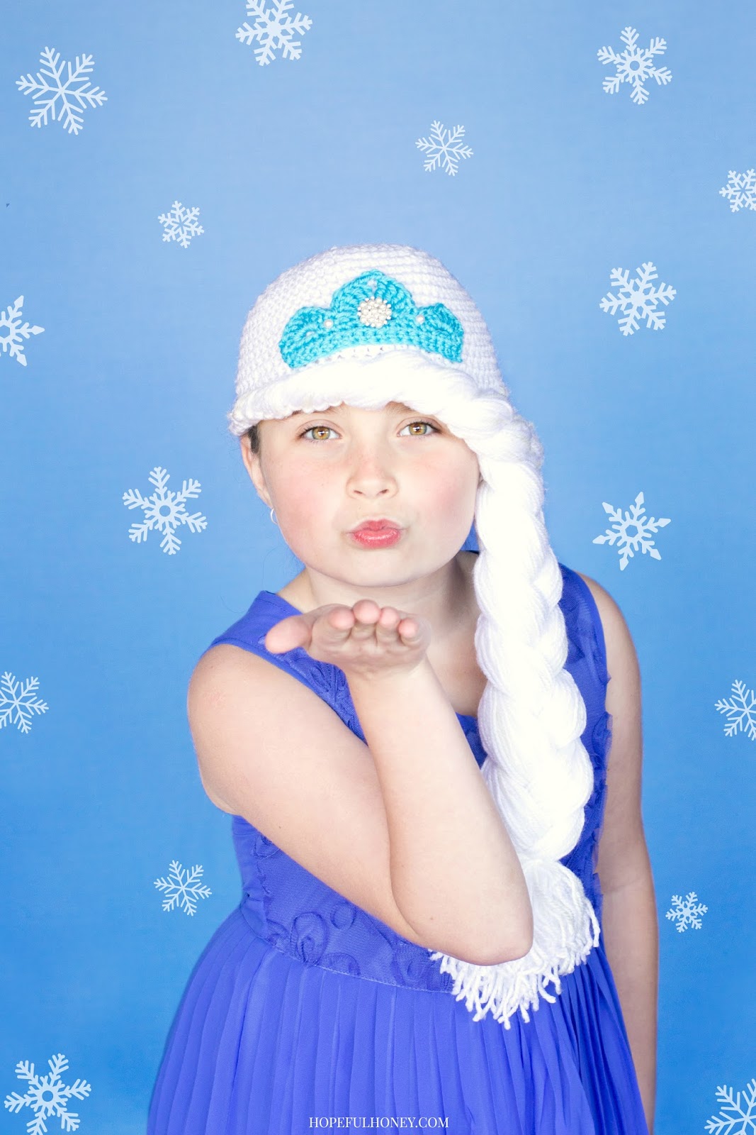 ... Craft, Crochet, Create: Frozen Olaf Inspired Hat Crochet Pattern