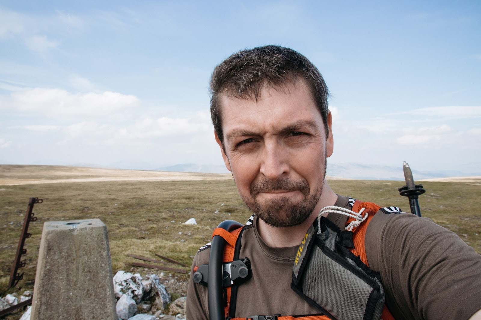A' Bhuidheanach Bheag and Carn Na Caim, 26th May 2017