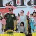 Foto Comel YM Raja Nazira Safya Di Sambutan Merdeka Negeri Perak