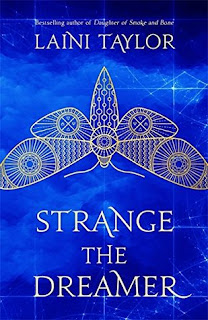 strange the dreamer