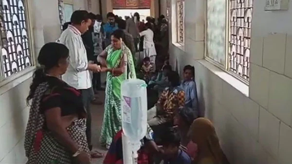 Over 1500 villagers fall ill after consuming Shivratri 'prasad' in Madhya Pradesh