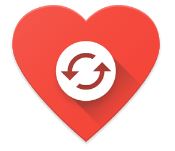 Logo: Heart Trace (App)