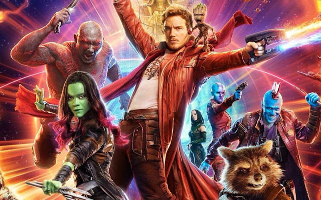 Image result for guardians of the galaxy vol. 2