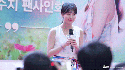 (데이터주의) 카메라 플래시와 싸우는 연예인들의 위엄.gif
