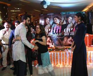 anushka sharma ranbir kapoor celetes diwali in chandi 002