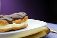 DONKEY'S  ECLAIR AU CHOCOLAT