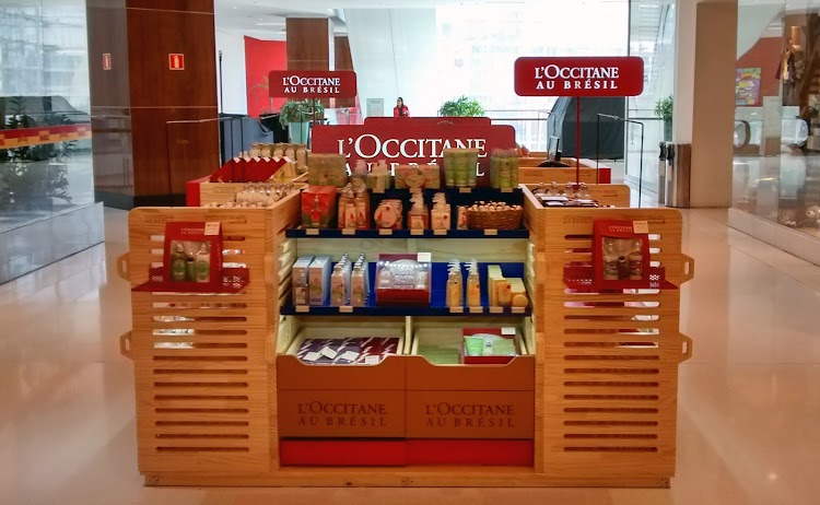 L’Occitane au Brésil integra o mix de lojas do Shopping San Pelegrino