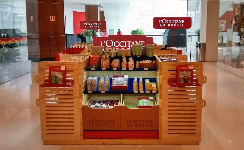 L’Occitane au Brésil integra o mix de lojas do Shopping San Pelegrino L’Occitane au Brésil integra o mix de lojas do Shopping San Pelegrino