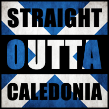 Straight Outta Caledonia