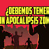 ¿Puede suceder un apocalipsis zombi?