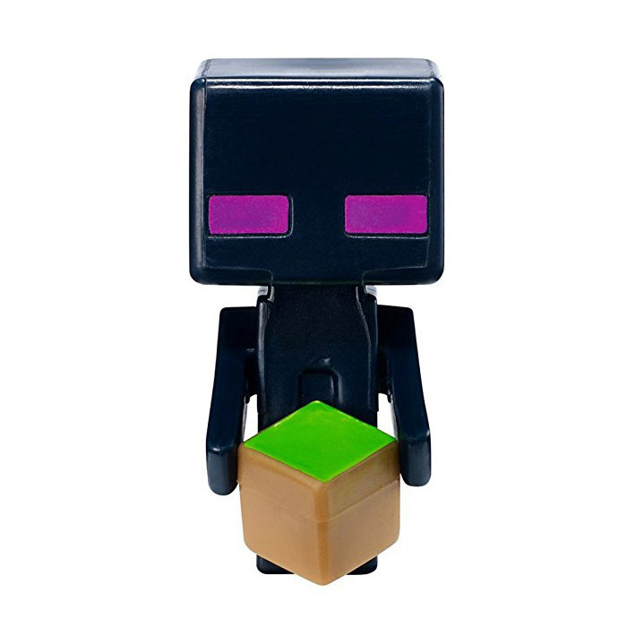 Minecraft Enderman Figure
