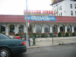 Neptune Diner one of the best.