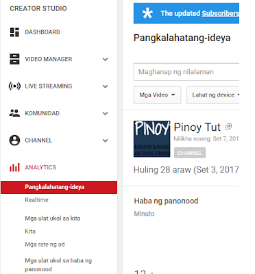 How Filipino Earn Money on YouTube