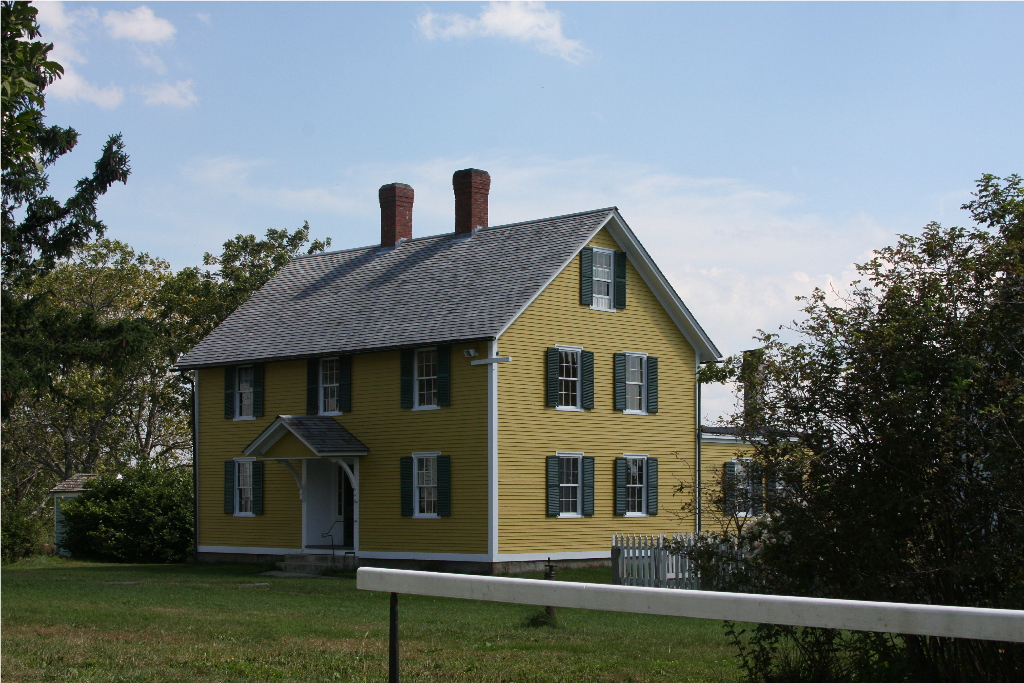 Wayfarin' Stranger Canterbury Shaker Village, part 2