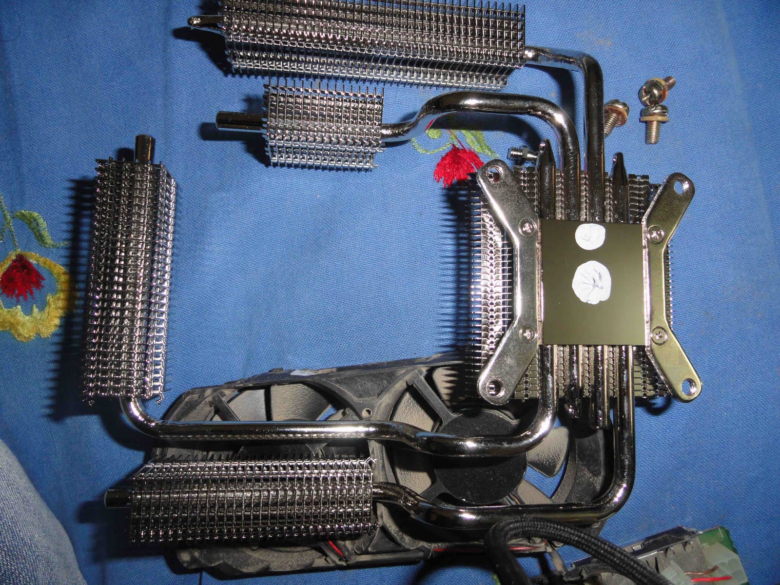 Thermalright TR360 Xbox 360 Heatsink review