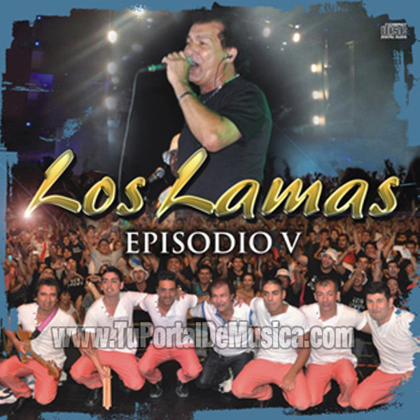 Los Lamas Episodio V (2014) Los Lamas Episodio V (2014)