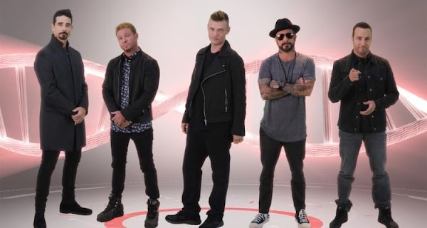 Backstreet Boys prepara el ambiente para su regreso a Viña y envía saludo a Chile