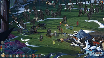The Banner Saga 2 Game Download For PC