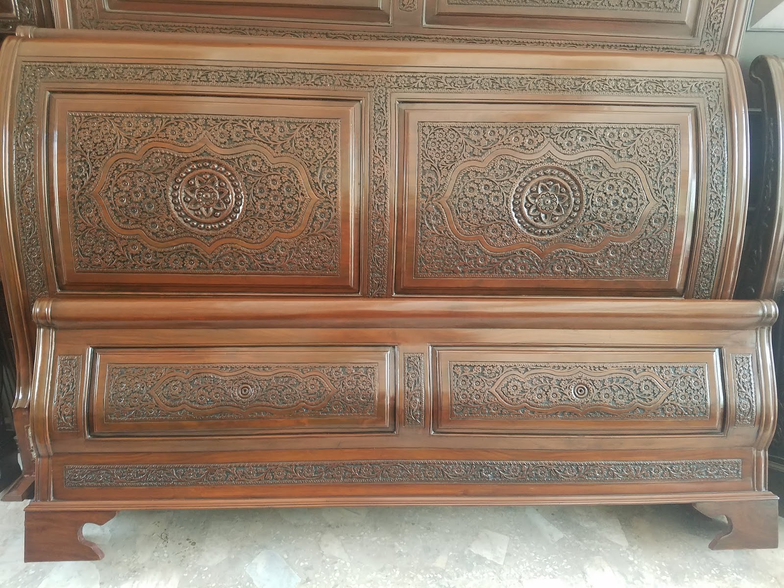 Peshawar Furniture Showroom Slay Bed Design Pictures Peshawar Furniture