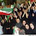 Iranian Women Defy Ban To Watch Cup