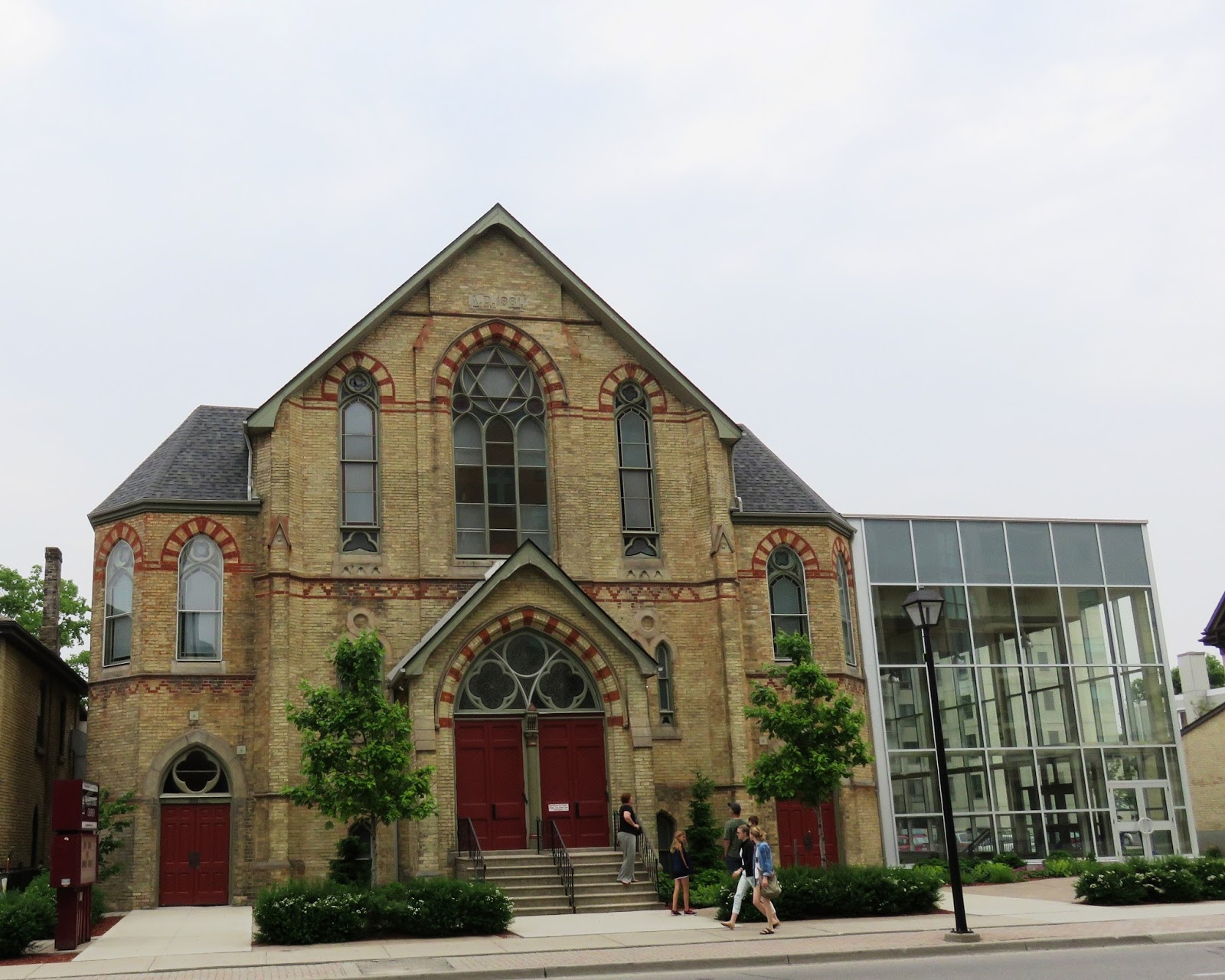 HartyHarHar Talbot Street Church and progress