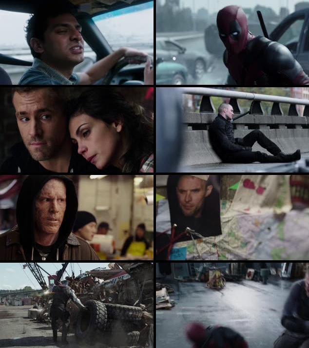 Deadpool 2016 English 720p BRRip Deadpool 2016 English 720p BRRip