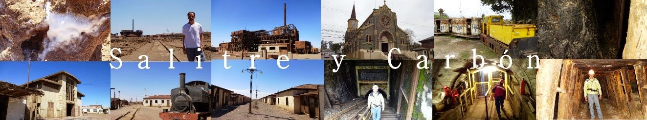 Chile, Salitre y Carbón