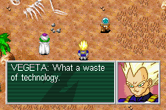 LEGACY OF GOKU GBA SCARICARE