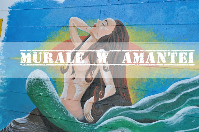 Murale Amantea Kalabria Murale Amantea Kalabria