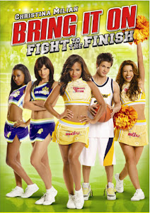 Bring It On: Fight to the Finish Poster