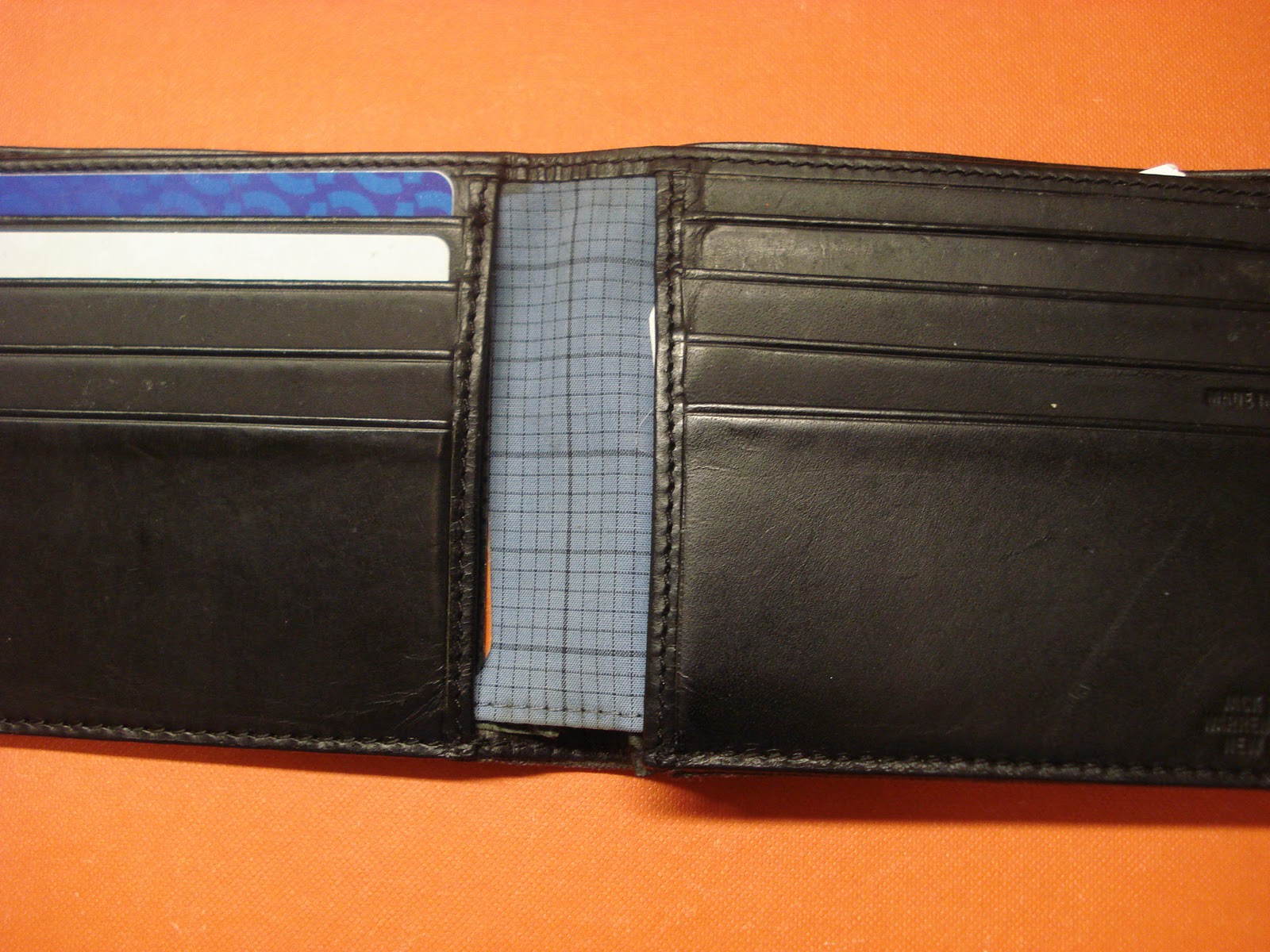 Alex Grant What Does Your Wallet Say About You?