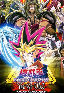 Yu-Gi-Oh! Filme Pirâmide De Luz Completo Dublado