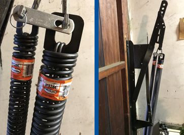 Garage Door Spring Repair Winnetka
