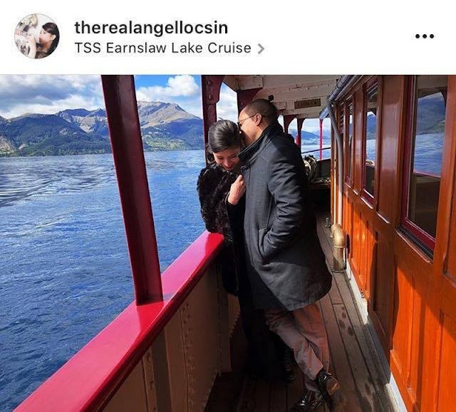 Sweet Photos Of Neil And Angel From Being A 'No Label' Couple To Officially Being Together That Made Us All Swoon Sweet Photos Of Neil And Angel From Being A 'No Label' Couple To Officially Being Together That Made Us All Swoon